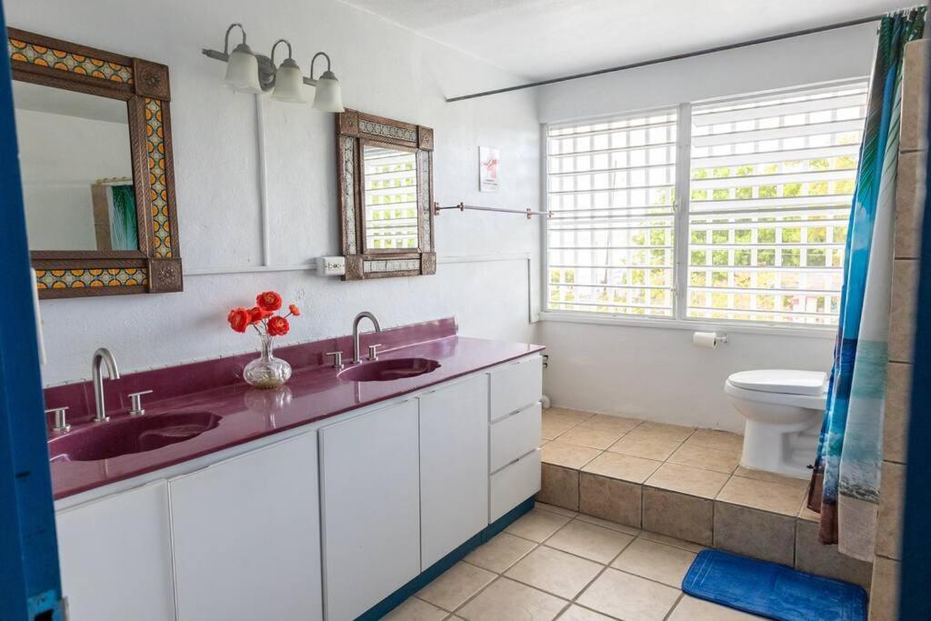 Beachfront Suite 6 Karaya Vieques Exterior photo